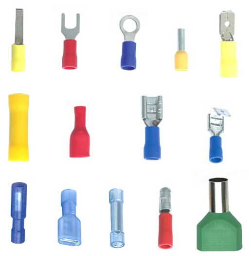 Good Quality New Design Insulated Terminal