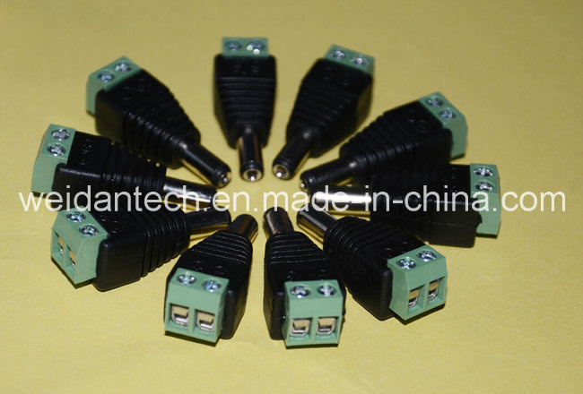 2.1*5.5 Power DC Plug Connector