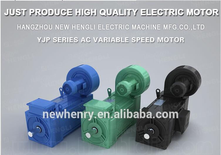Industry AC Electrical IP23 IC 06 Fan Motor