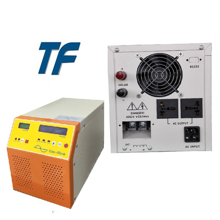 Pure Sine Wave Solar Inverter 2000W DC AC