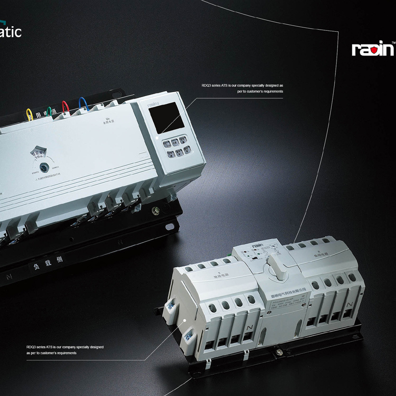 Work with Generac Generator Transfer Switch