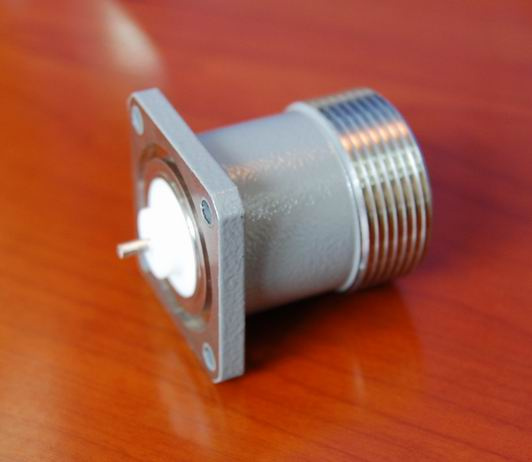 RF Connectors Metal Parts for Telecommunication