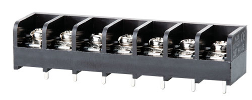 8.25mm Pitch Barrier Terminal Block