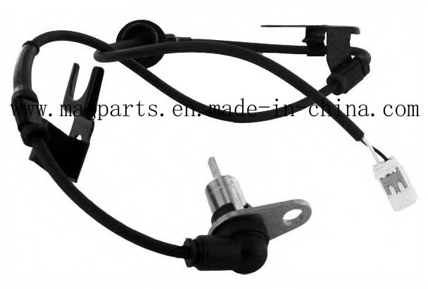 ISO /Ts 16949 ABS Sensor B25D4372yb for Mazda 323