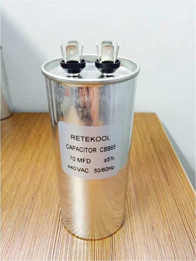 Cbb65 Start Capacitor for Air Conditioner