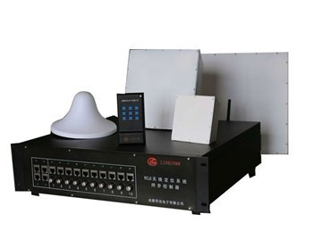 Uwb Precision Location System