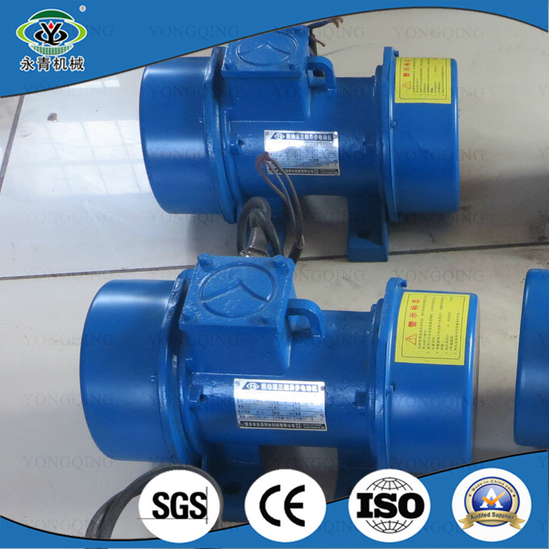 Concrete Industrial Electric Eccentric AC Vibrator Motor