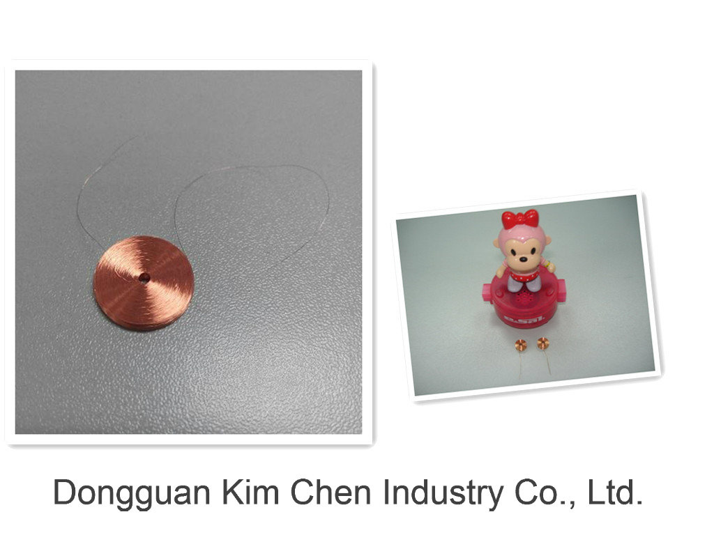 Multilayer Coil Inductance for Toys