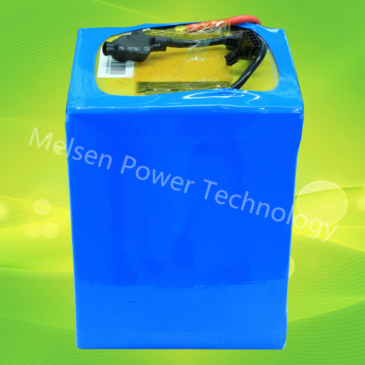 Fast Charging Lithium Car Battery