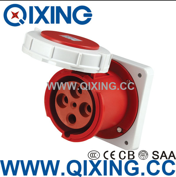 Electric Panel Plug Socket (QX1457)