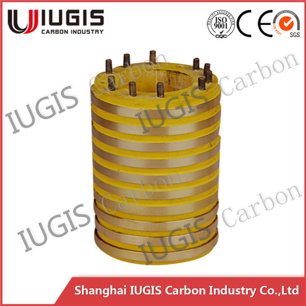 9 Rings Slip Ring for Flying Equipment Use