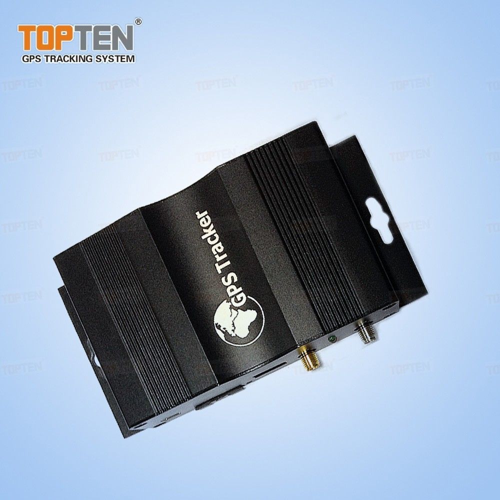 GPS Camera Tracker Vehicle Tracker with RFID, Fuel Sensor Monitoring Tk510-Ez