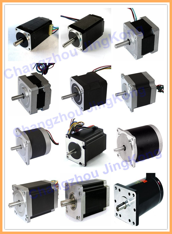 Stepper Motor From NEMA8~NEMA42 with High Quality and Competitive Price