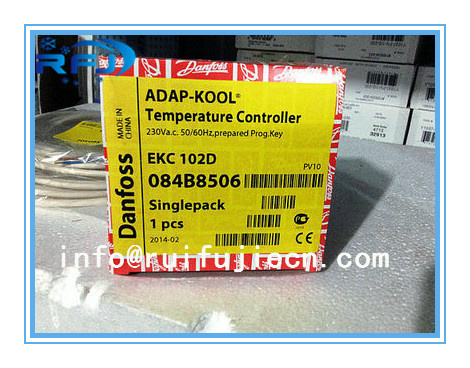 Danfoss Refrigeration Freezing Temperature Controller Ekc102D 084b8506
