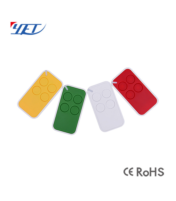 Newest RF Remote Control for Garage Door Yet2112