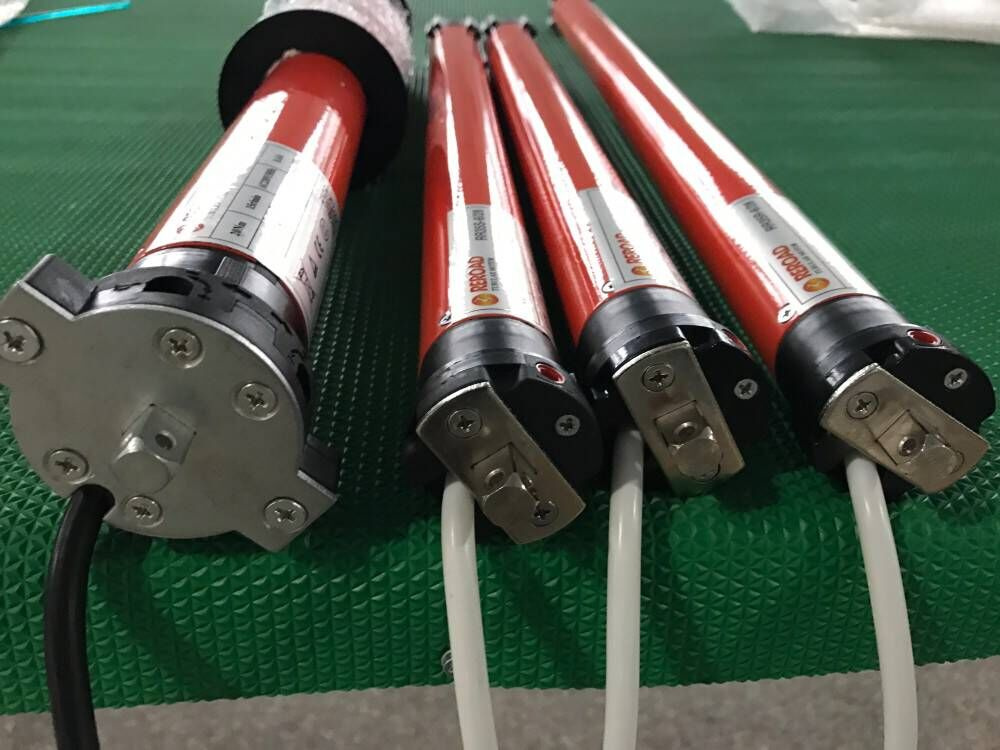 45/59/92mm Automatic Roller Shutter Tubular Motor