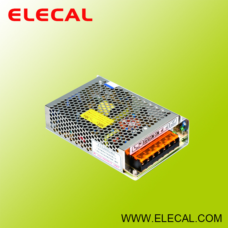 RS-100 Single Output Switching Power Supply