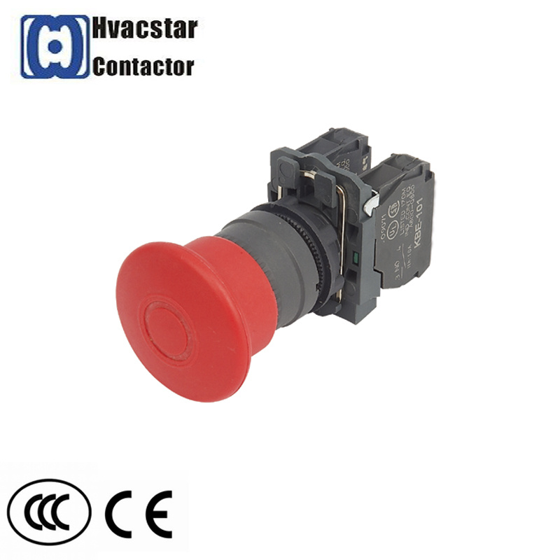 Wholesale Good Quality Push-Pull Push Button Switch with Ce Certificated