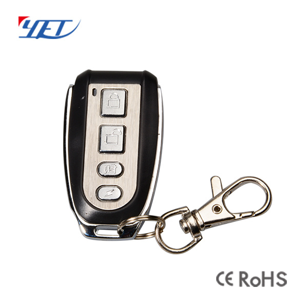 RF Remote Control for Sliding Door with Adjustable Frequency Yet041