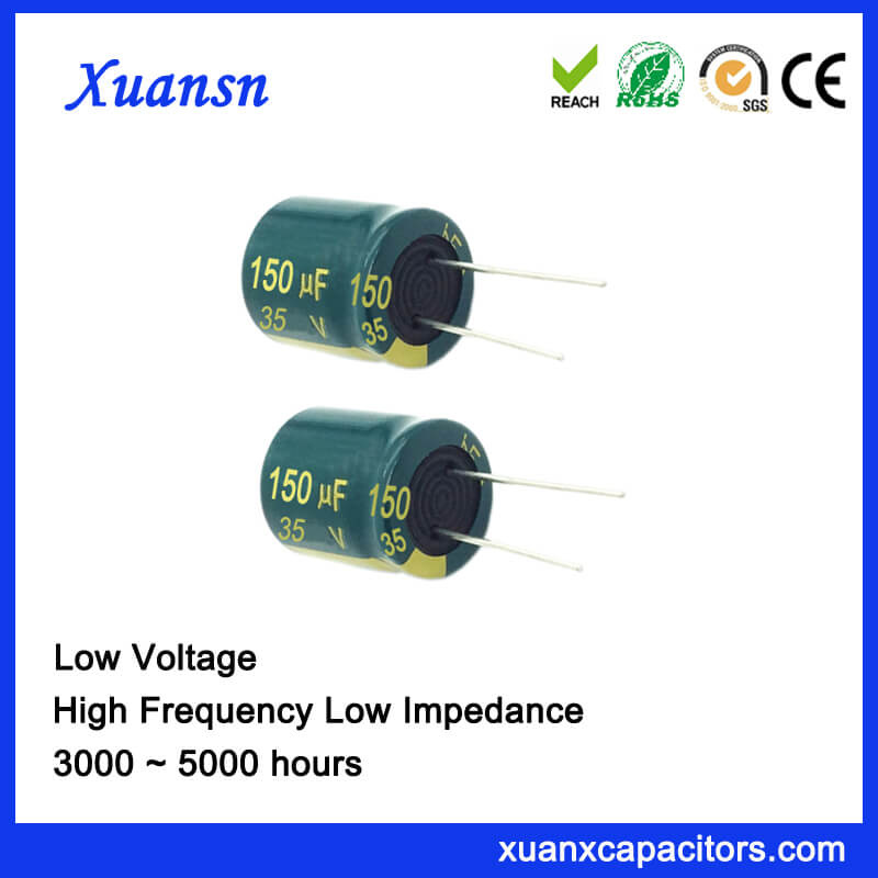 35V Aluminum Electrolytic Capacitor Manufacturers