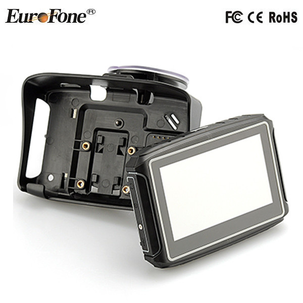 Touch Screen Built-in 8GB Memory GPS Navigation for Motorcycle GPS Nav Sat Turkce Map