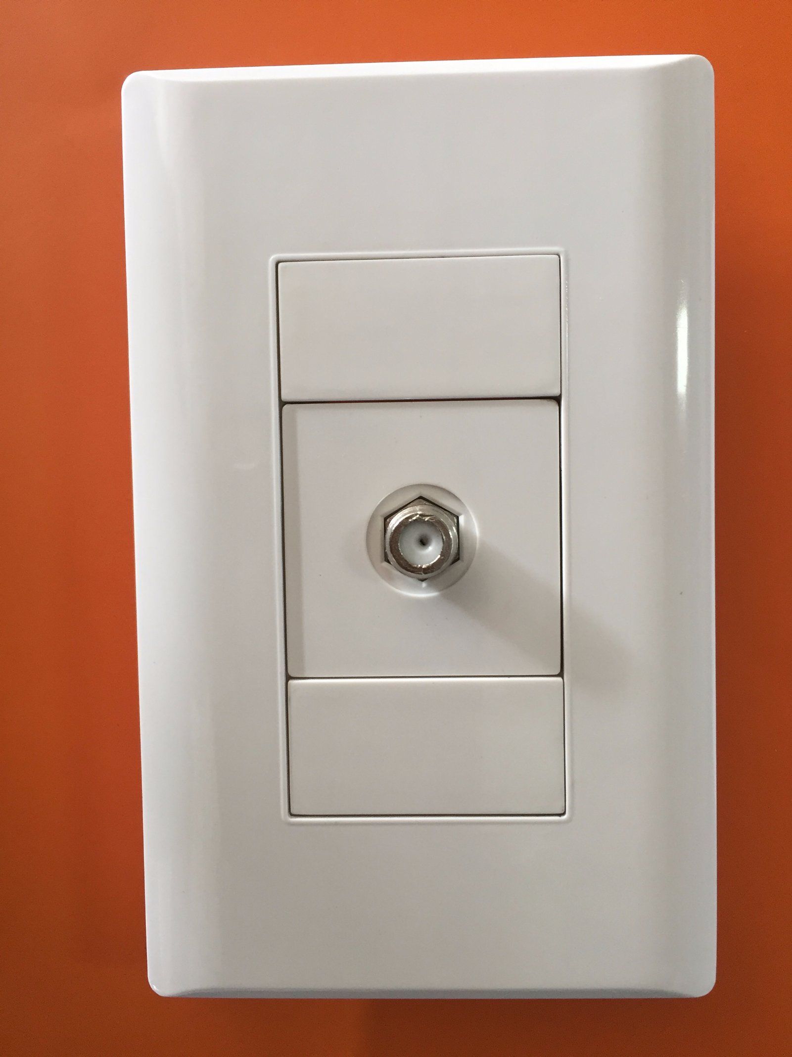 Electrical Wall Socket TV Socket