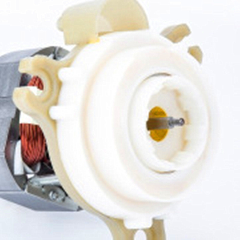 AC Motor for Food Processor 100V/50Hz, 110V/60Hz, 120V/60Hz