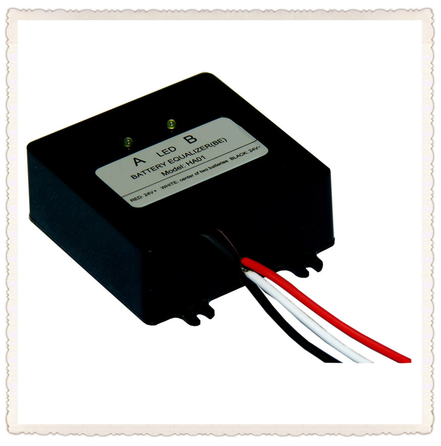 Lead Acid Battery Equalizer Solar Battery Balance