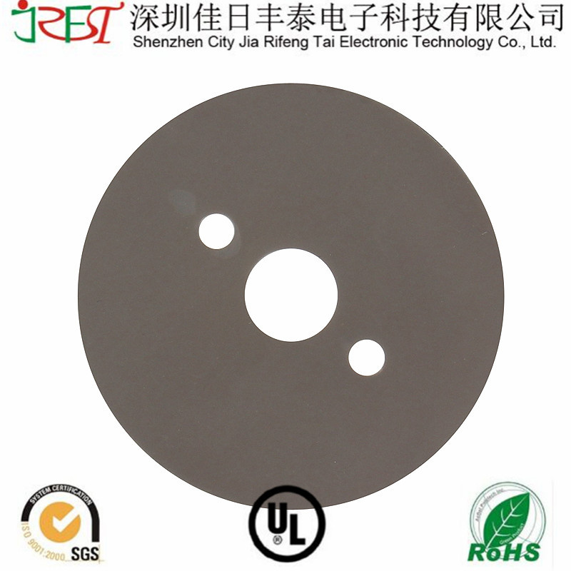 OEM High Temperature Silicone Rubber Insulation Thermal Adhesive Pad