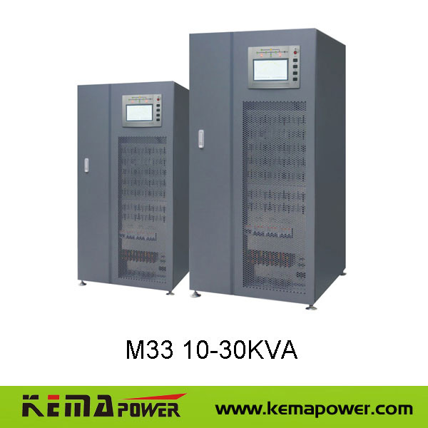 M33 10K-30K Low Frequency Online UPS