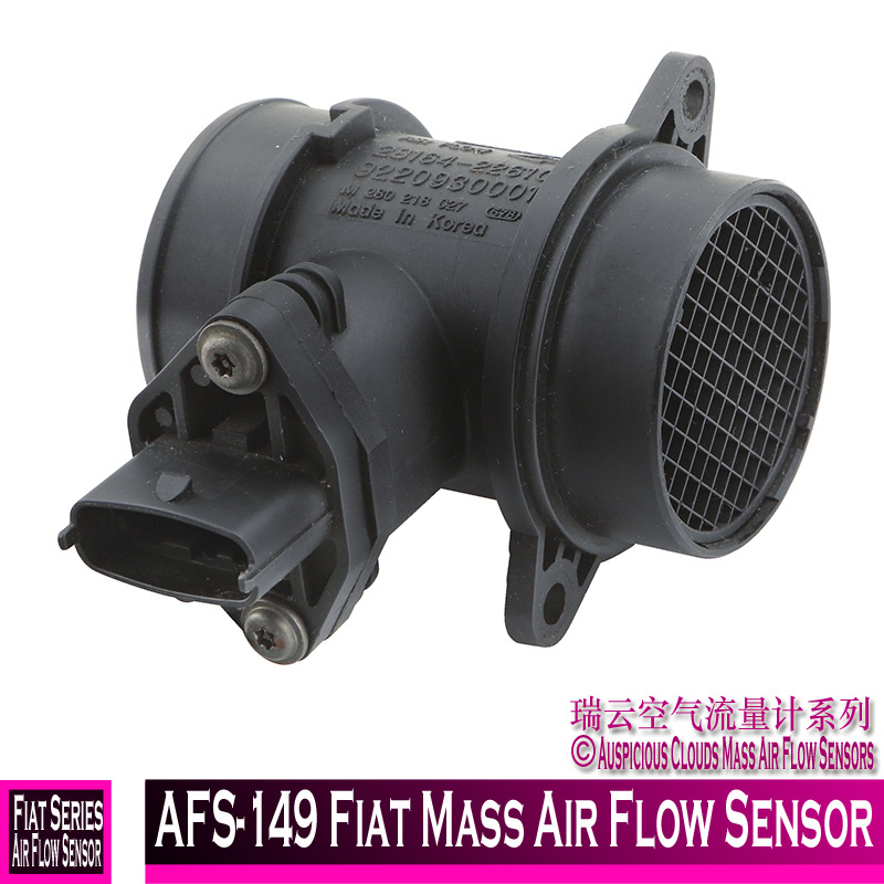 Afs-149 FIAT Mass Air Flow Sensor