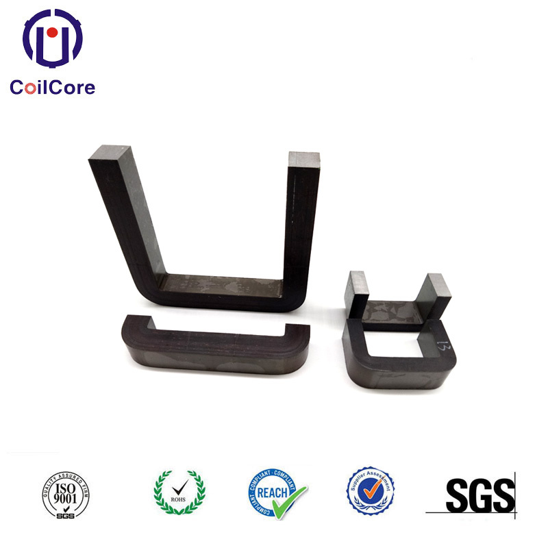 Effectove Work FeSi Material Split Core for Power Supplier