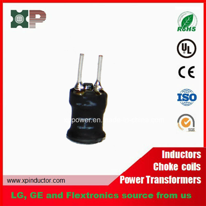 RoHS Certificated XP Power Radial Leaded Inductor