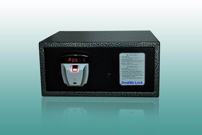 Douwin Digital Hotel Fingerprint Safe
