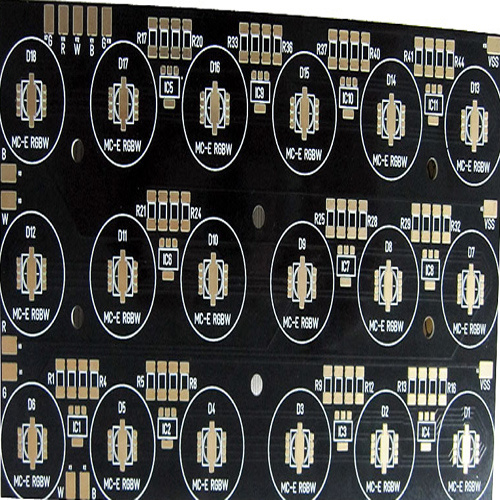 LED Lighting Panel with Aluminum Base Material