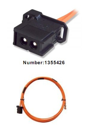 Car Most Patch Cord (MOST-1355426) 