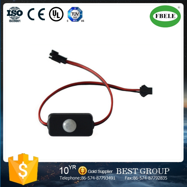 LED Lightautomatic Cabinent PIR Mot Sensor Switch
