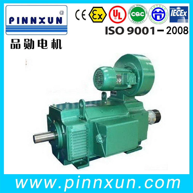 Small Size/ Sugar Mill DC Motor