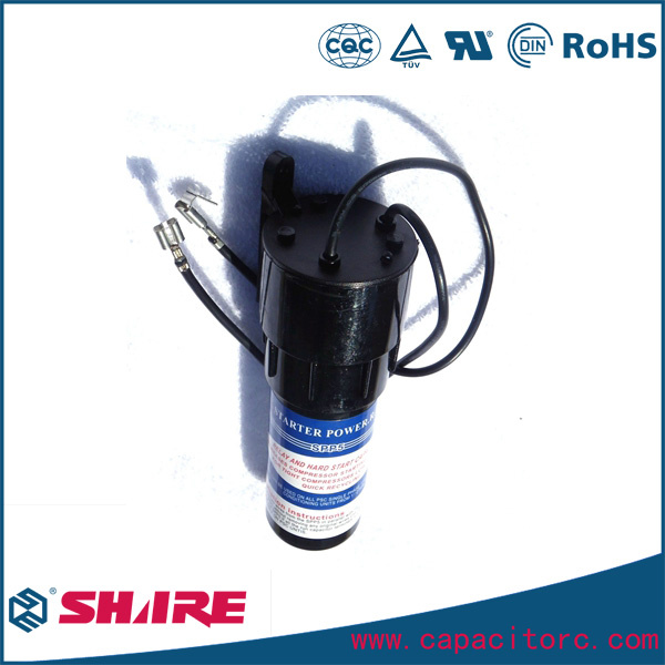 Relay Overload Start Capacitor Combination for Refrigerators/Freezers Rco-410