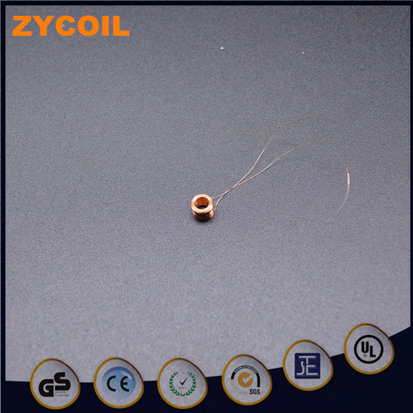 0.012mm Enameled Copper Wire Coil