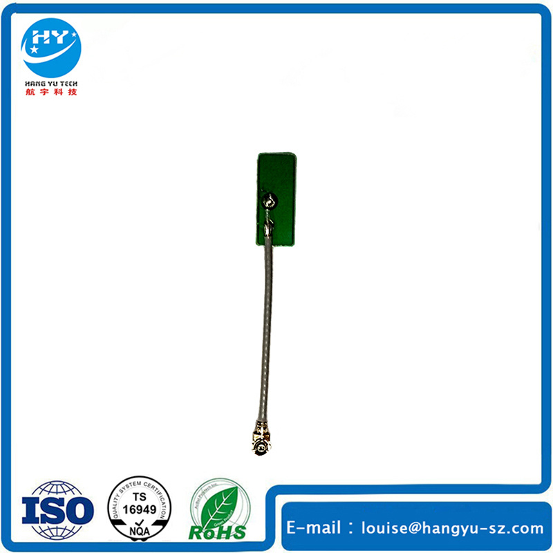 1602MHz Passive GPS Glonass Patch Antenna with Ipex Connector