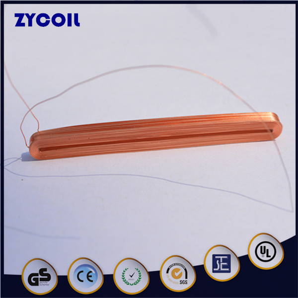 Long Air Core Electromagnetic Coil Manufacturer
