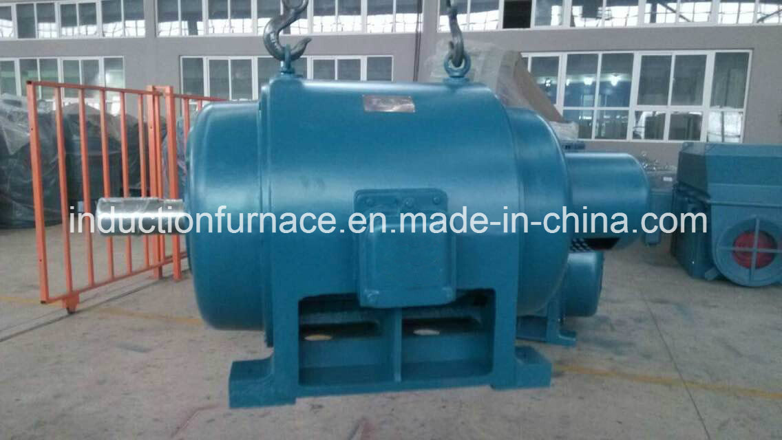 Jr Slip Ring AC Induction Motor