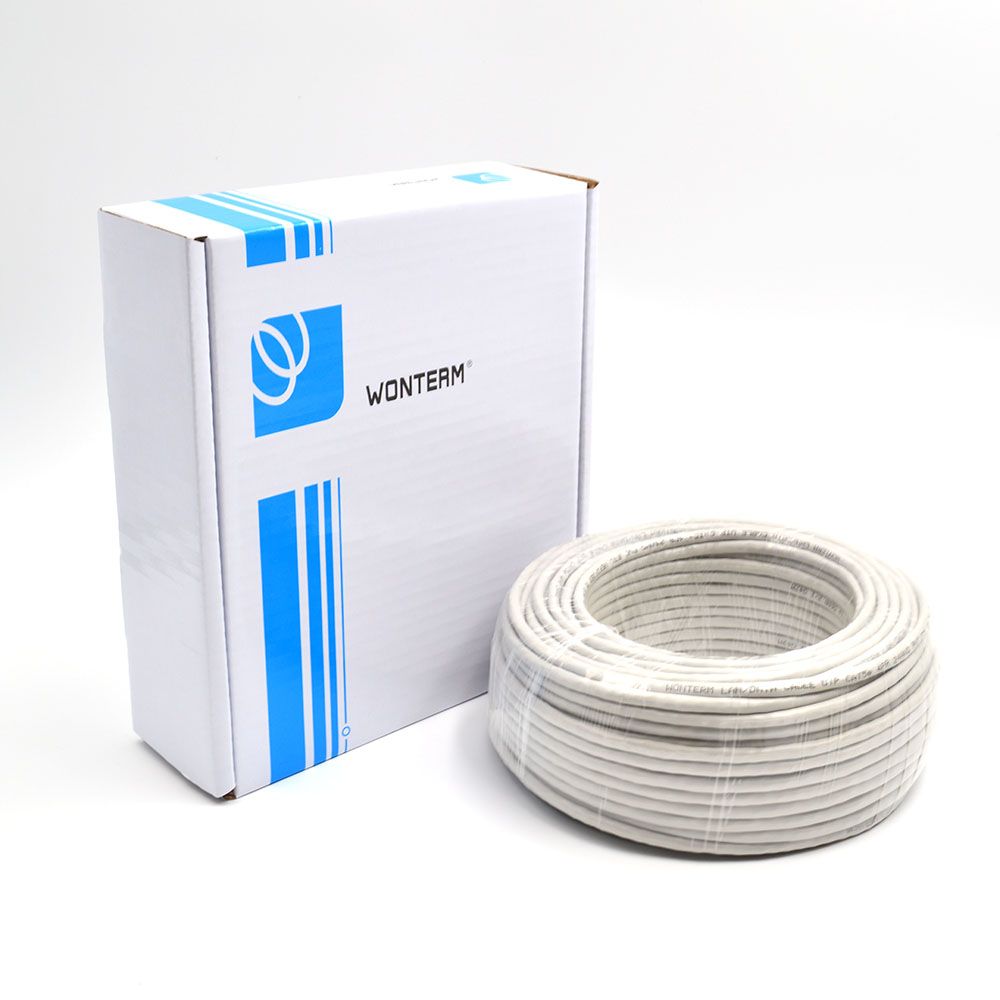 Cat5e LAN Cable UTP Cable 100m 0.5mm Copper PVC Network Ethernet Cable