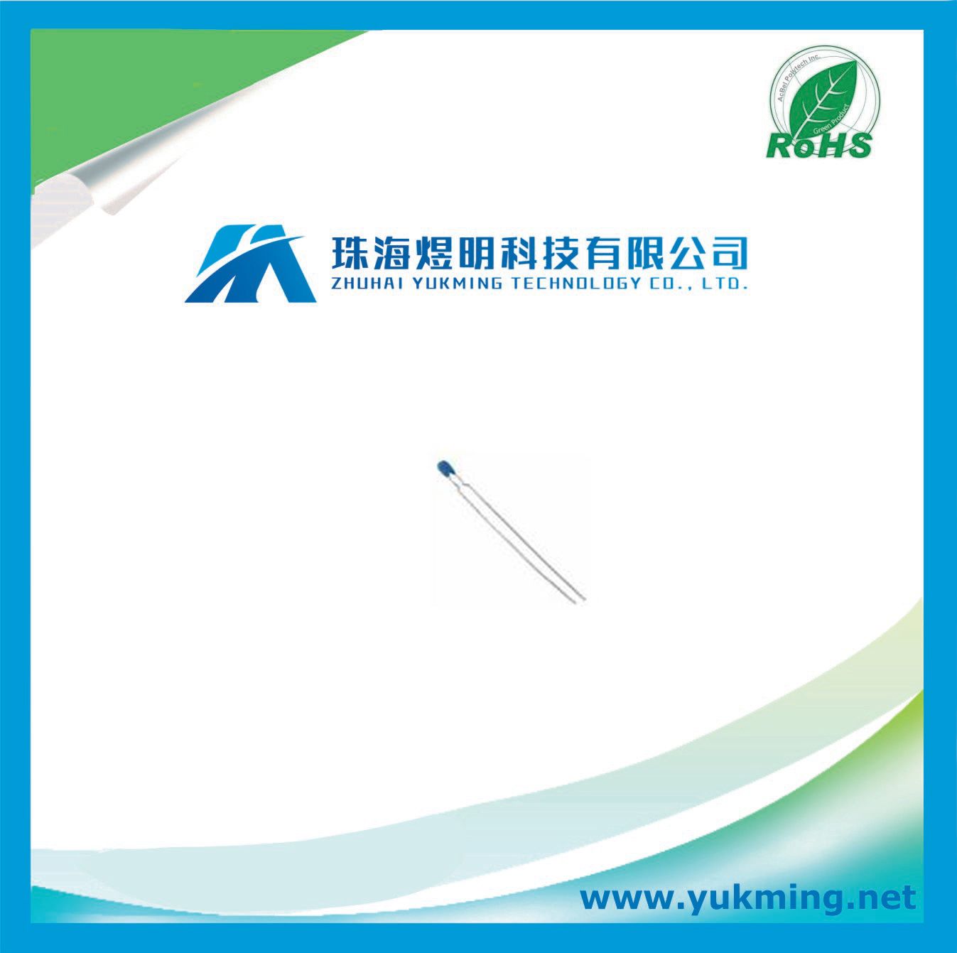 Extract Analog Temperature Information by Implementing The Ntc Thermistor