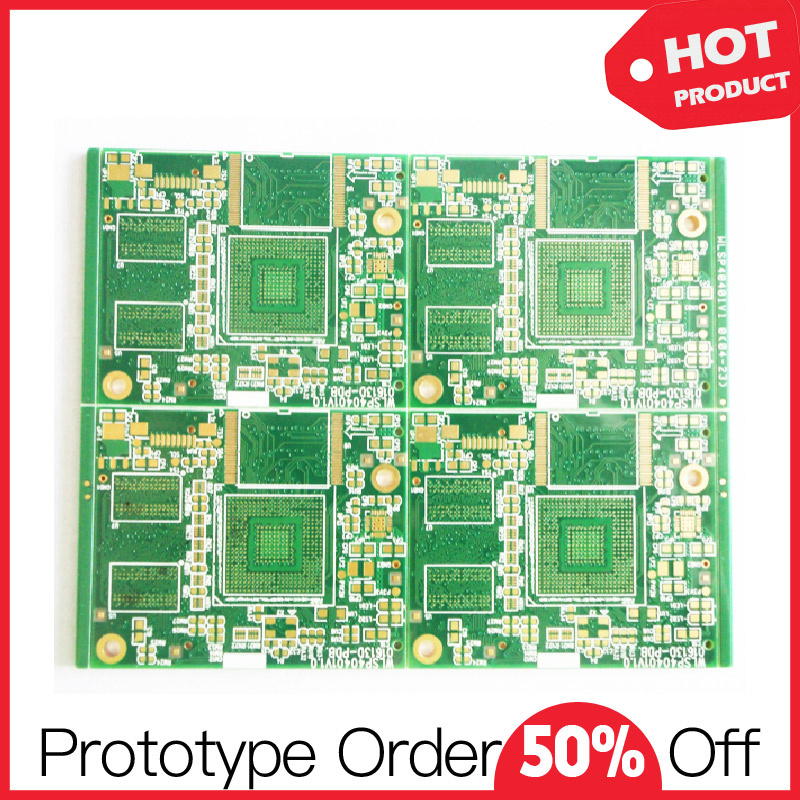 UL Approved Experienced High Quality PCB Factory