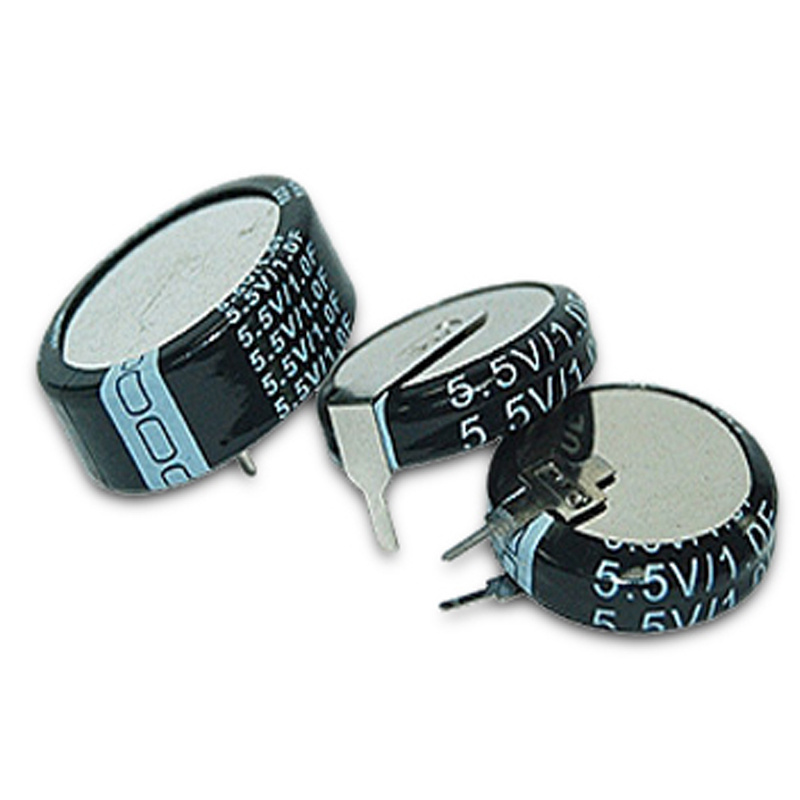 Tmcs02 Coin Super Capacitor (5.5V)