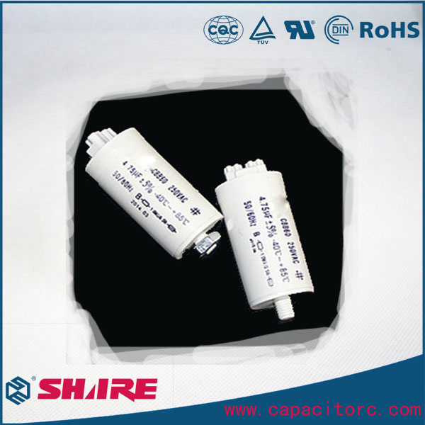 Mpp Film Fluorescent Lamp Capacitor