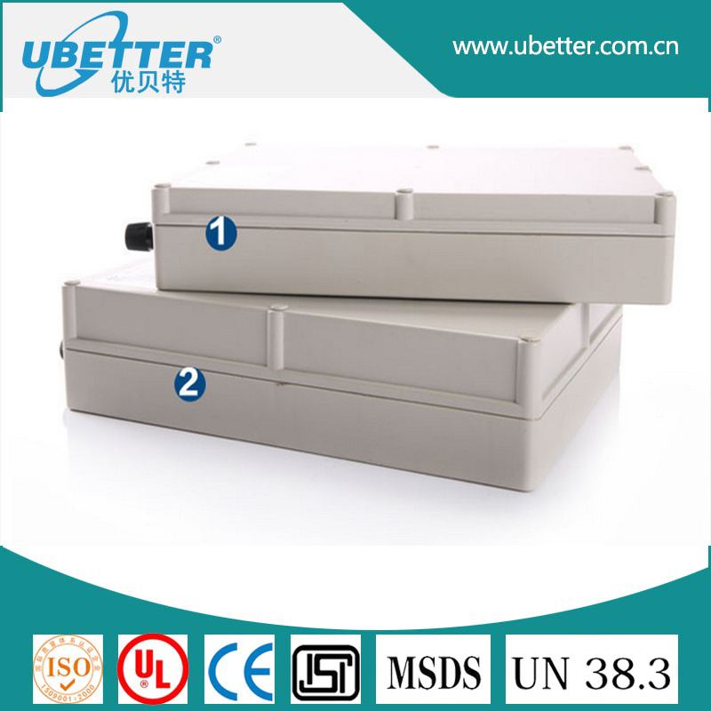 12V 20ah Lithium Ion Battery Pack for Storage Power