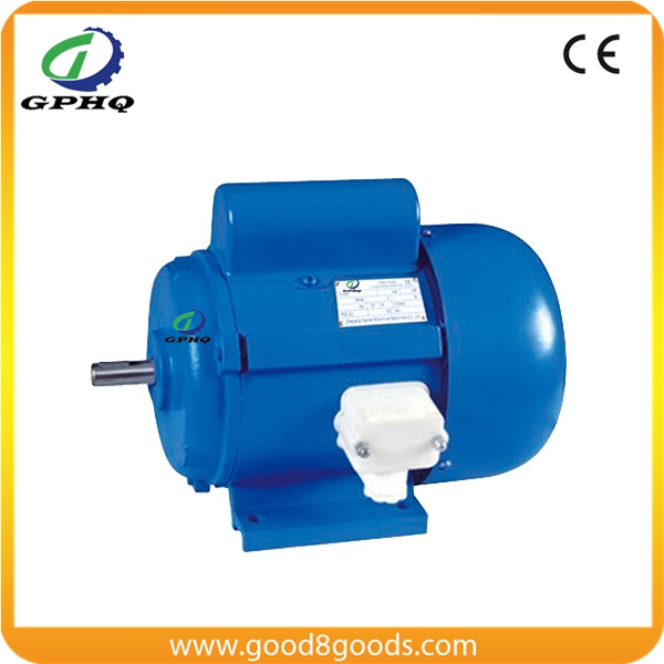 Yl 7122 Type 0.55kw 2880rpm Single Phase Induction Motor